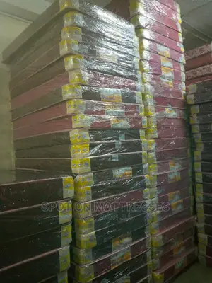 Tuffoam 4BY6 HD Mattresses