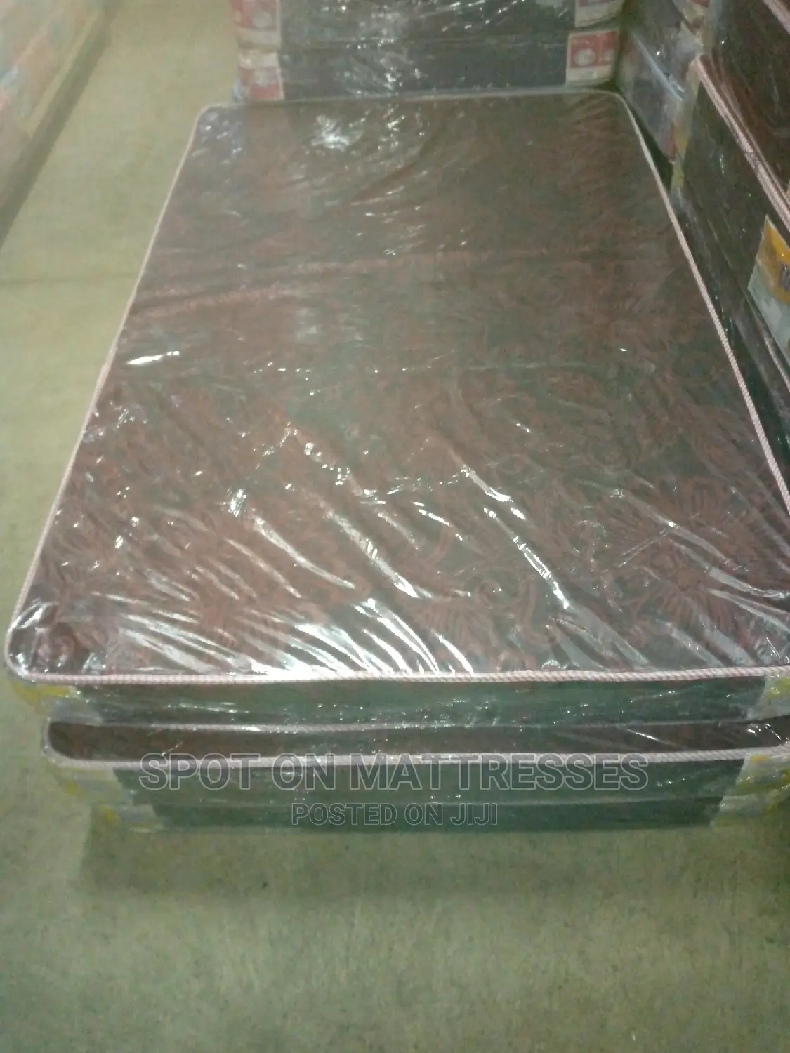 Tuffoam 4BY6 HD Mattresses