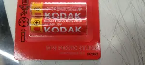 Kodak AA Heavy Duty 1.5V