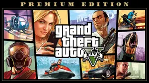 Grand Theft Auto 5 (Offine)