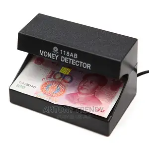 Counterfeit Detector For Money
