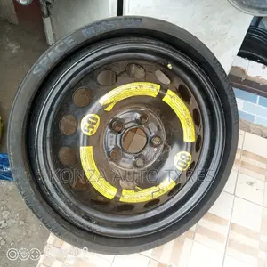 Vw Spare Wheel