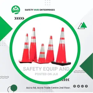 Traffic Cones in Kenya