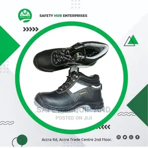 Safety Boots in Kenya