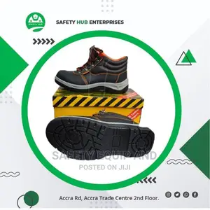 Quality Certified Safety Boots