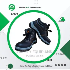 Quality Certified Safety Boots