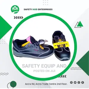 Safety Shoes for Ladies