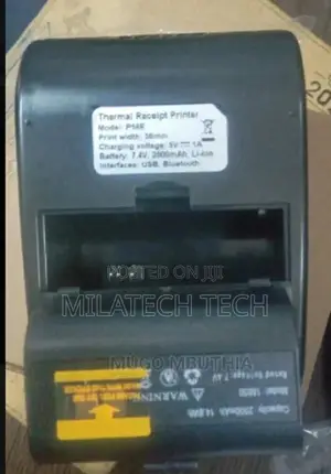 Milestone 58mm Bluetooth Printer