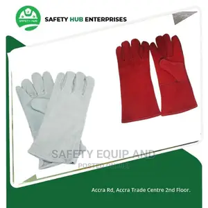 Welders Gloves