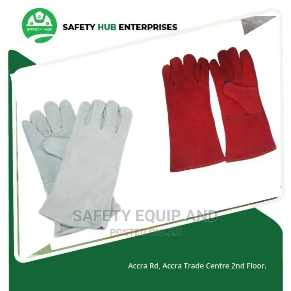 Welders Gloves