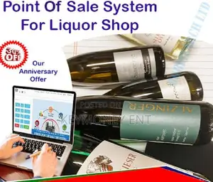 Liqour Shop Store Wholesale Point of Sale System
