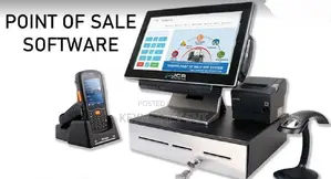 Supermarket Complete Retail Point of Sale System