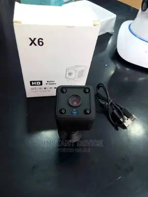 Nannycam/ Hidden Camera
