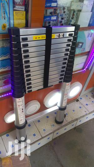 Extention Telescopic Ladder