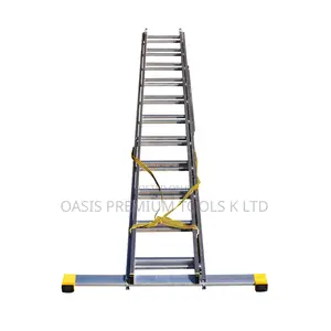 Ladder 2 Section Extension 6 Mtr 2X10 Steps