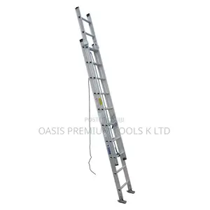 Ladder 2 Section Extension 8 Mtr 2X14 Steps