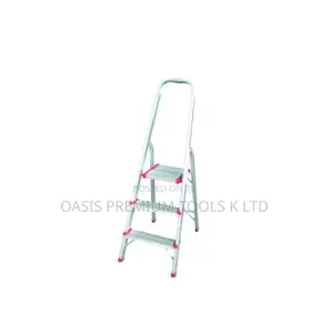 3 Step Alluminium Household Ladder