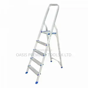 5 Step Aluminium Household Ladder