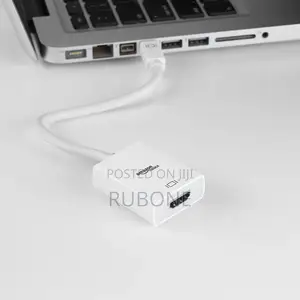 Amazonbasics Mini Displayport Thunderbolt to HDMI Adapter