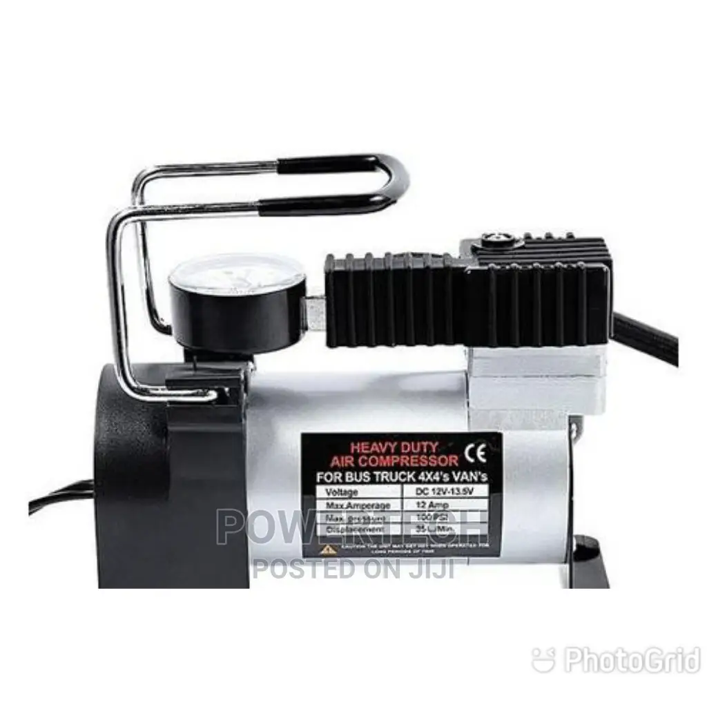 Single Compressor