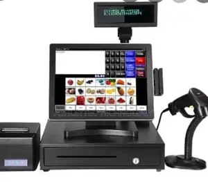 POS Machine for Small Business, Restaurant, Supermarket, Gr