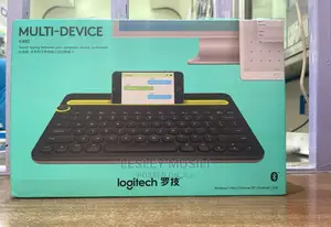 Multi Device Logitech 