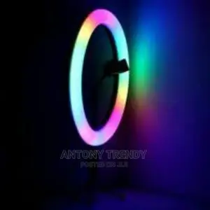 13 Inch Led Ring Light Usb RGB Ringlamp USB Light Ring Pho