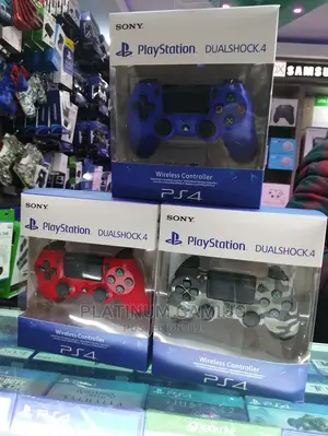 Playstation 4 Pad