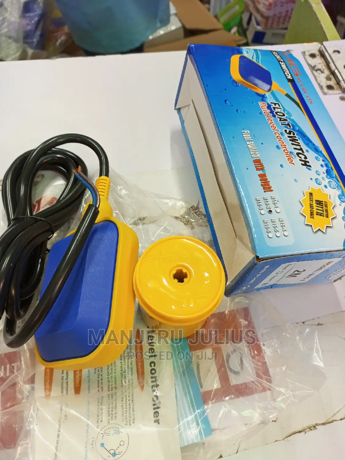 Float Switch