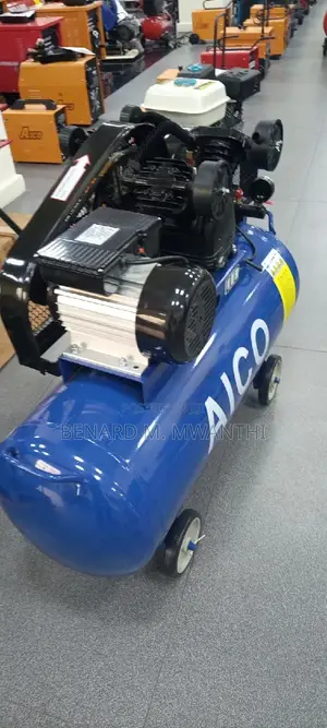 Air Compressor Electric