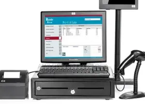 Fast Accurate Point of Sale System for Fast Food