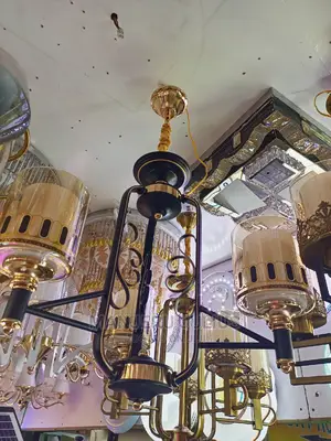 3arms Chandelier
