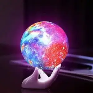 16 Colors LED Night Light With Stand