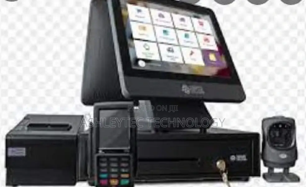 Liquor and Wine Pos Comes With Standard Retailpos Software