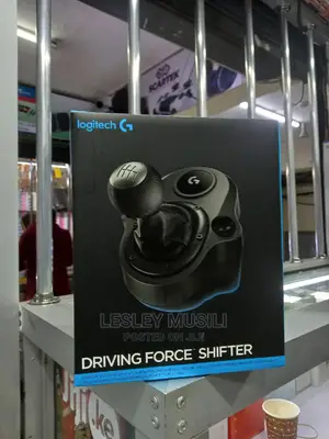 Driving Force Shifter