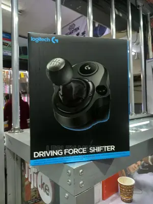 Driving Force Shifter