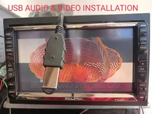 USB Port INSTALLATION on Original Car Stereo