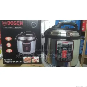 Bosch Pressure Cooker- Electric