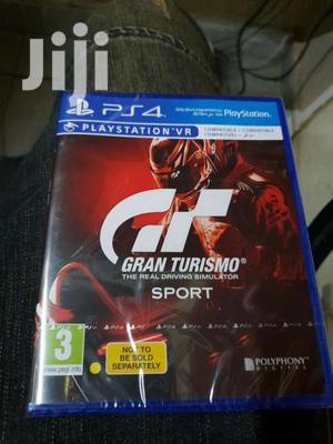 Gran Turismo Sport Split Screen