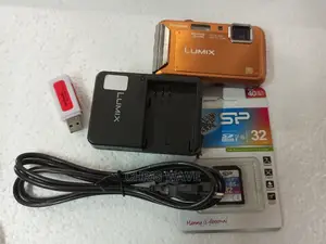 Lumix Digital Camera