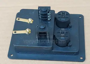 Plastic Speaker Handle