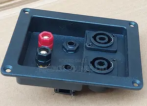 Plastic Speaker Handle