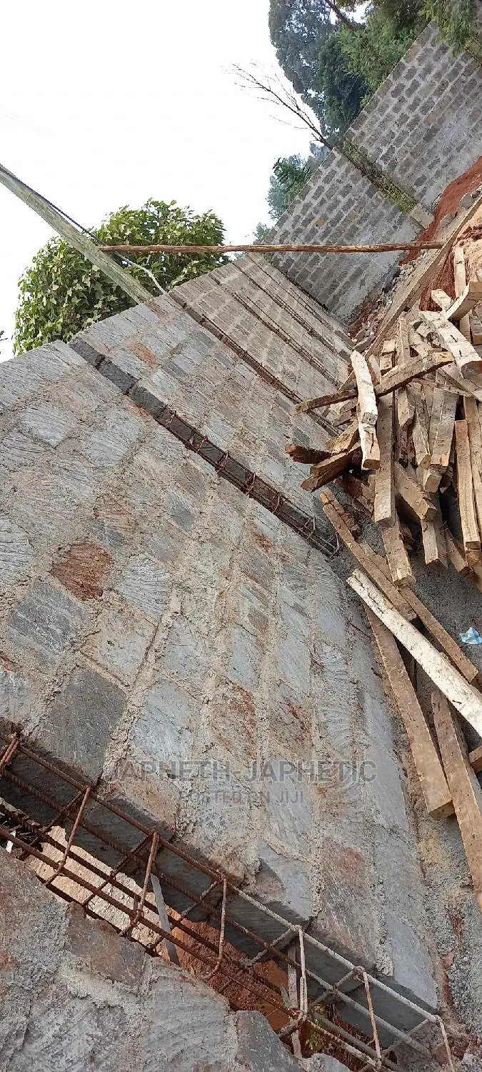 Machine Cut~For Walling and Construction Works