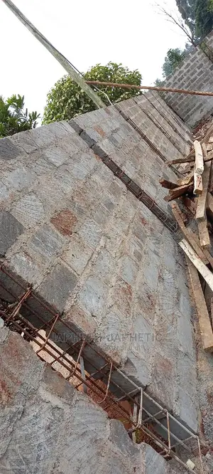 Machine Cut~For Walling and Construction Works