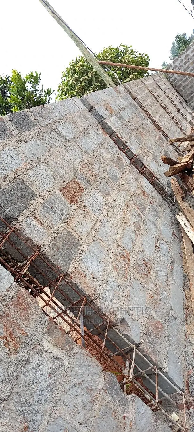 Machine Cut~For Walling and Construction Works