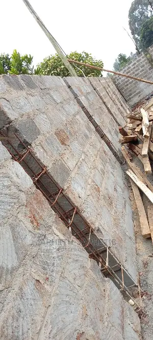 Machine Cut~For Walling and Construction Works