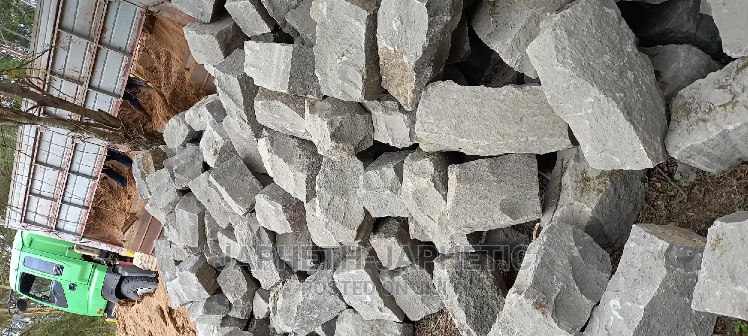 Foundation Stones~