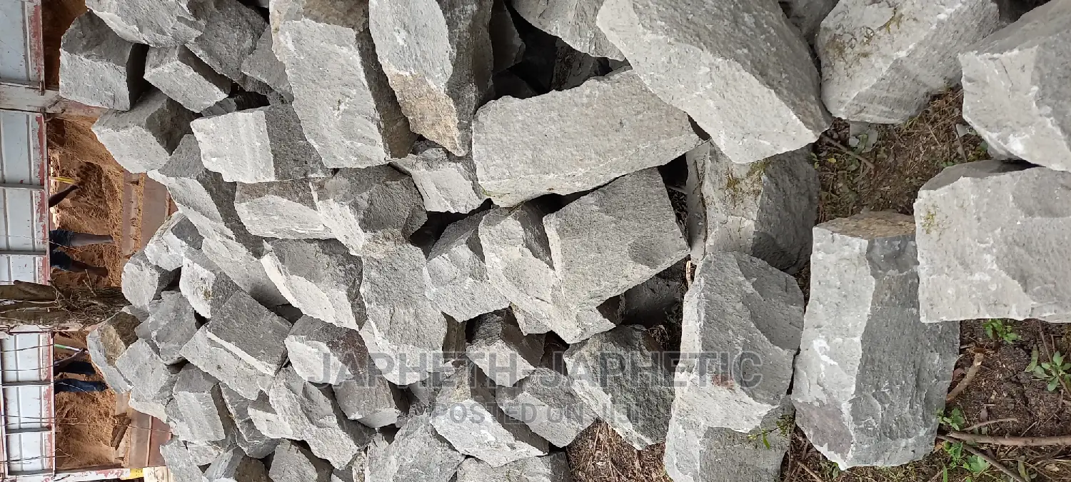 Foundation Stones~