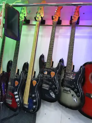Original Electric Lead Guitar USA