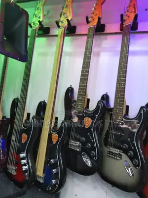 Electric Lead Solo Guitar